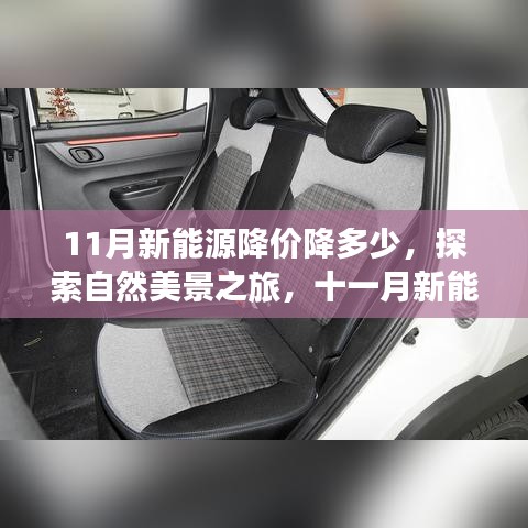 十一月新能源降价趋势与探索自然美景之旅，宁静与平和的启程