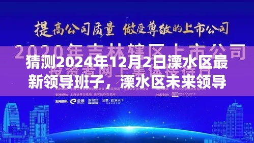 溧水区未来领导团队展望，预测2024年12月2日的领导班子与未来景象