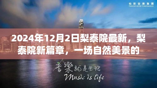 梨泰院新篇章启程，心灵之旅的自然美景之旅（2024年12月2日）