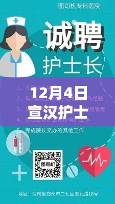 宣汉护士最新招聘信息指南，12月4日招募，适合初学者与进阶用户