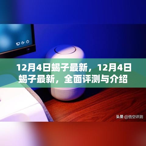 12月4日蝎子最新动态，全面评测与详细介绍