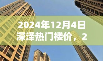 2024年深泽热门楼盘价格走势分析与预测