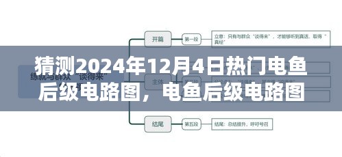 电鱼后级电路图初探，揭秘热门电路设计详解与步骤指南（针对2024年12月4日）