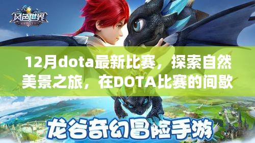 12月DOTA赛事间隙的自然探索之旅，与内心的宁静相遇