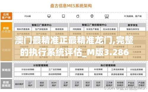 澳门最精准正最精准龙门,完整的执行系统评估_M版3.286