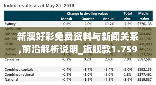 新澳好彩免费资料与新闻关系,前沿解析说明_旗舰款1.759