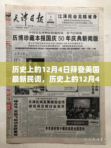 拜登时代下的民调启示录，历史变迁中的励志力量与自信成就之光