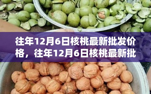 往年12月6日核桃最新批发价格及走势分析