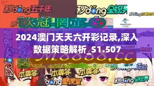 2024澳门天天六开彩记录,深入数据策略解析_S1.507