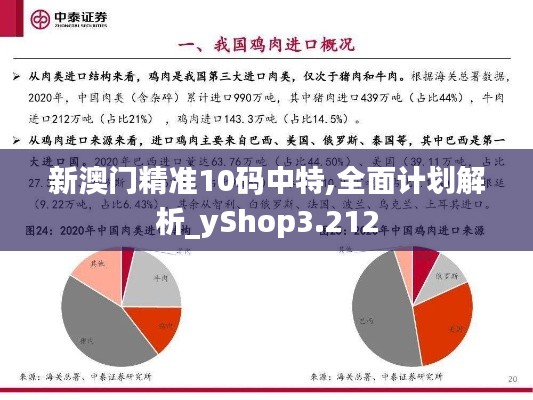 新澳门精准10码中特,全面计划解析_yShop3.212