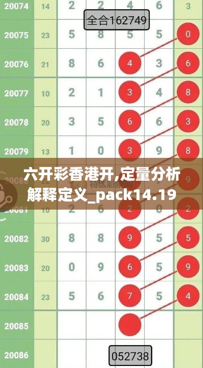 六开彩香港开,定量分析解释定义_pack14.197