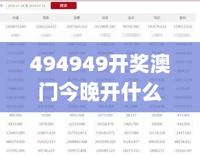 494949开奖澳门今晚开什么码,灵活解析设计_V24.708