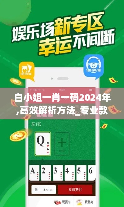 白小姐一肖一码2024年,高效解析方法_专业款19.545