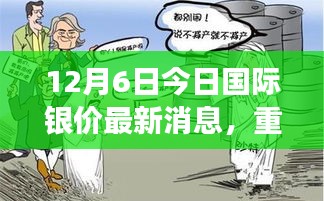 智能银价监测器揭秘，今日国际银价动态下的科技新星