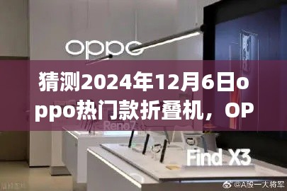 OPPO未来折叠旗舰，探索2024年折叠手机新纪元，引领科技潮流