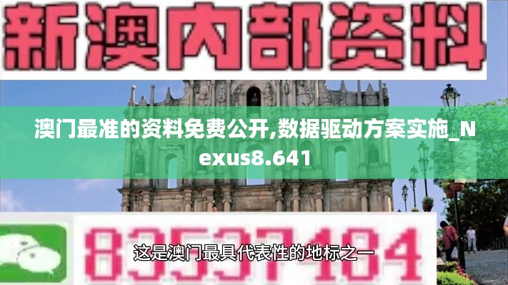 澳门最准的资料免费公开,数据驱动方案实施_Nexus8.641