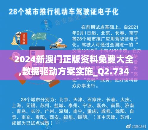 2024新澳门正版资料免费大全,数据驱动方案实施_Q2.734