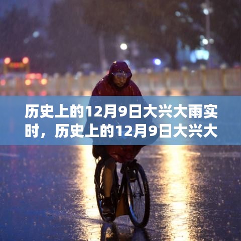 12月9日大兴大雨背后的深层意义与影响分析，历史视角下的实时观察与解读