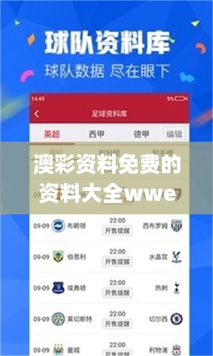 澳彩资料免费的资料大全wwe,深入执行方案数据_苹果款3.141