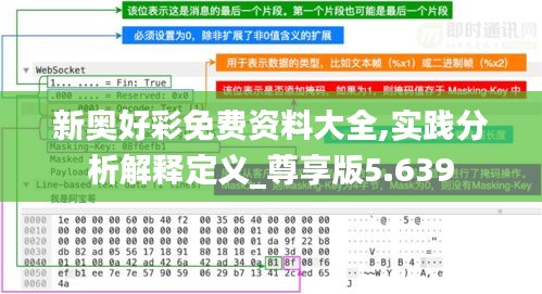 新奥好彩免费资料大全,实践分析解释定义_尊享版5.639