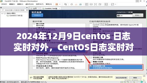 CentOS日志实时对外深度解析与用户体验报告（2024年12月9日）