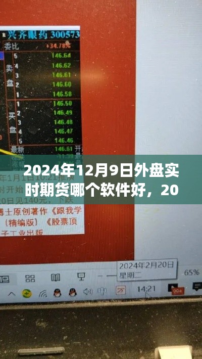 寻找最佳交易伙伴，2024年外盘实时期货软件测评与推荐——以XX软件为例