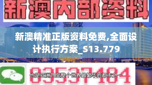 新澳精准正版资料免费,全面设计执行方案_S13.779