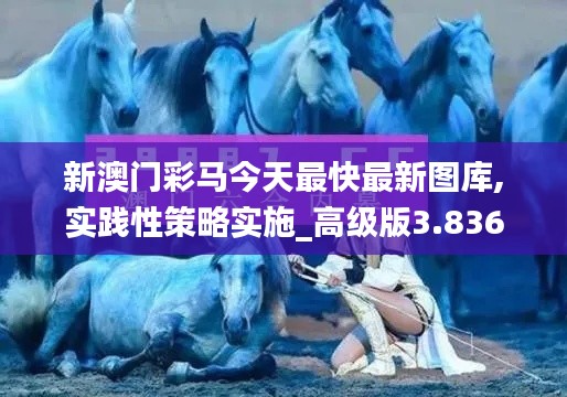 新澳门彩马今天最快最新图库,实践性策略实施_高级版3.836