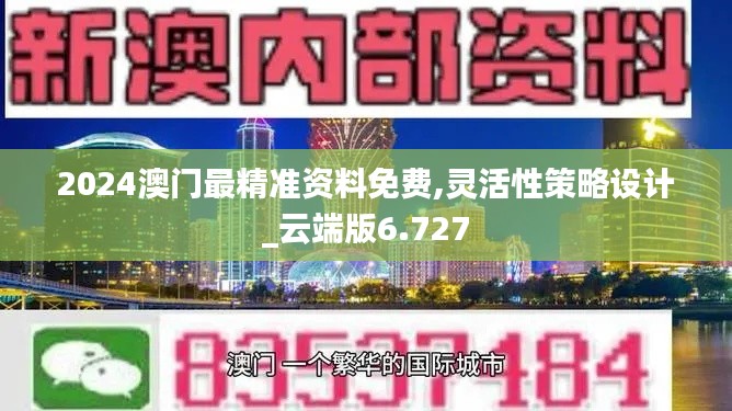 2024澳门最精准资料免费,灵活性策略设计_云端版6.727