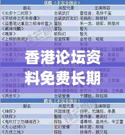 香港论坛资料免费长期公开,重要性说明方法_影像版9.274