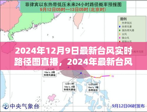 掌握台风动态，2024年台风实时路径图直播观看指南与直播直播最新资讯