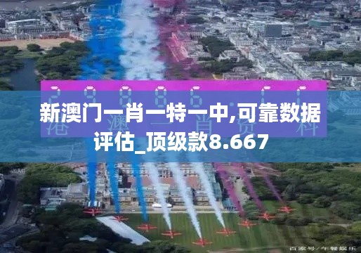 新澳门一肖一特一中,可靠数据评估_顶级款8.667