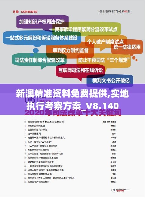 新澳精准资料免费提供,实地执行考察方案_V8.140