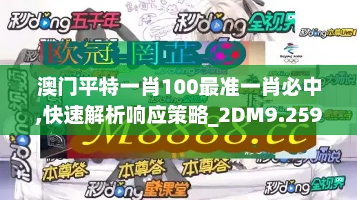 澳门平特一肖100最准一肖必中,快速解析响应策略_2DM9.259