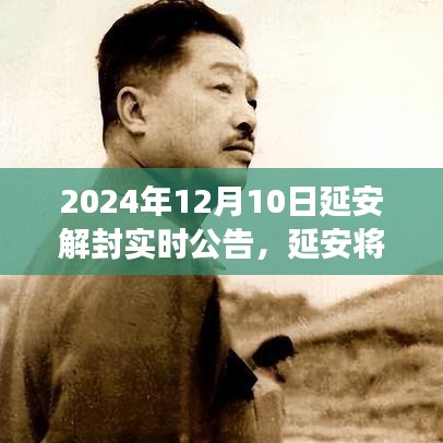 延安将于2024年全面解封，多方观点与个人立场解析