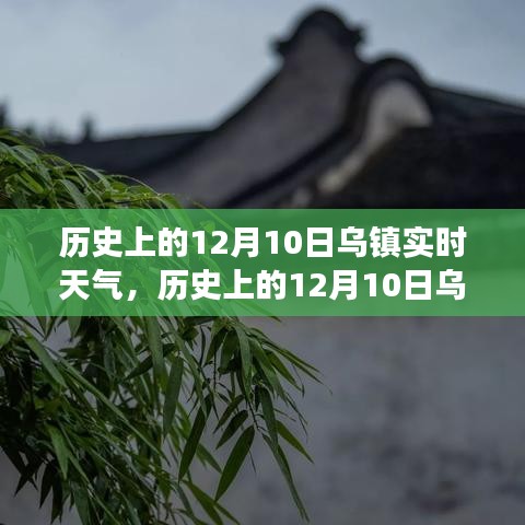 多维度视角下的乌镇历史天气深度探讨，聚焦十二月十日实时天气分析