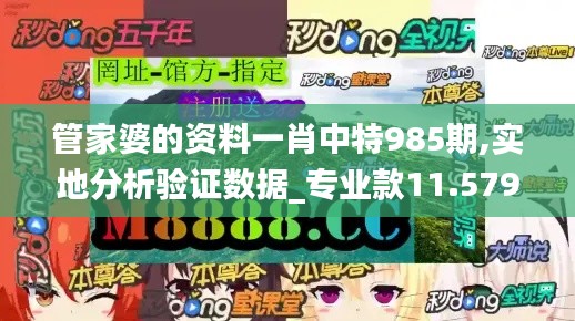 管家婆的资料一肖中特985期,实地分析验证数据_专业款11.579