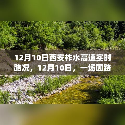 12月10日西安柞水高速路况纪实，温情旅程中的故事