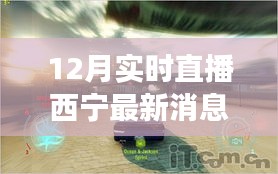 揭秘十二月西宁最新动态，直播风云与小红书带你直击现场