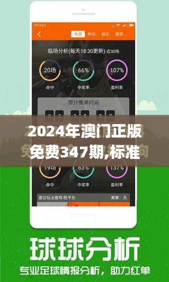 2024年澳门正版免费347期,标准化流程评估_策略版2.979