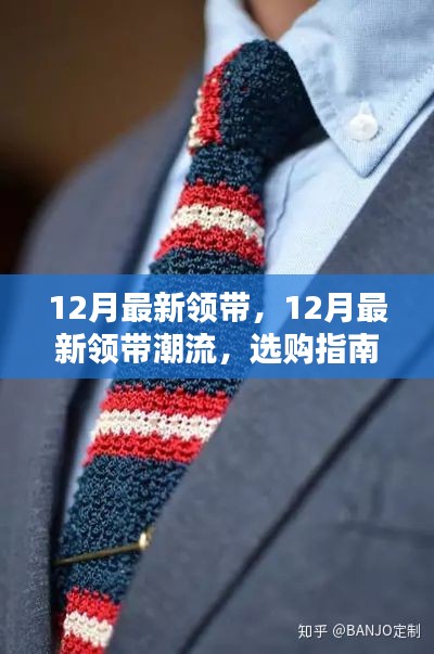 12月最新领带潮流，选购指南与搭配技巧全解析