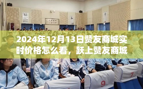 赞友商城实时价格解析，掌握变化，跃上商城魔力之旅