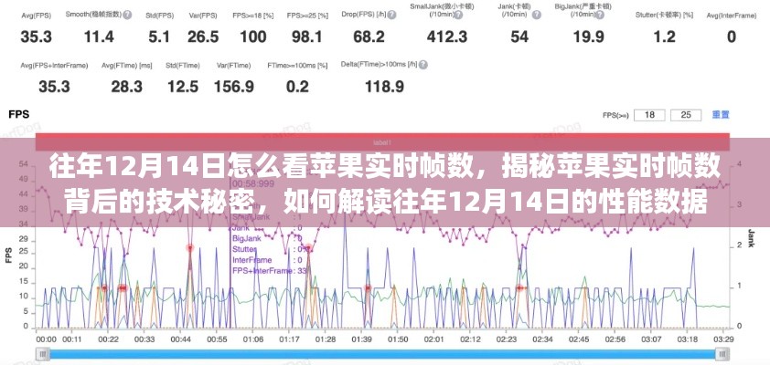 揭秘苹果实时帧数背后的技术秘密，往年性能数据解读与观测方法指南（针对往年12月14日）