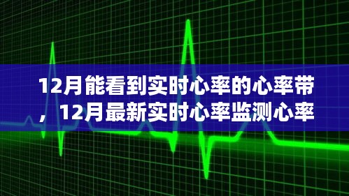 12月实时心率监测心率带全面评测，特性、体验、对比与用户体验分析