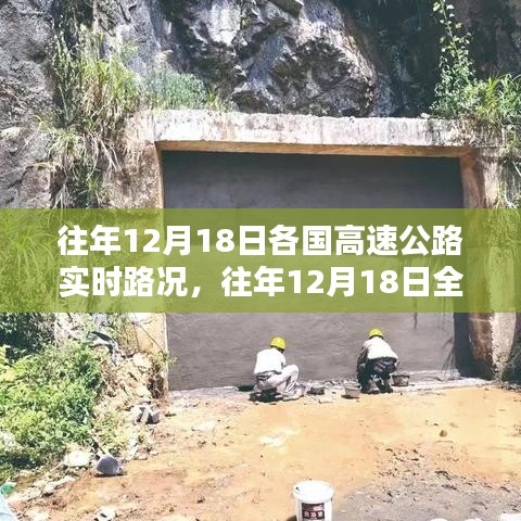 全球高速公路实时路况概览，领略世界路况风采，小红书带你回顾往年12月18日路况风采✨