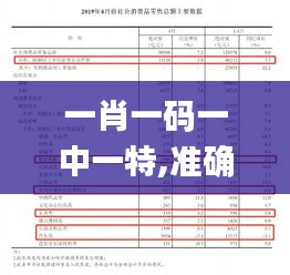 一肖一码一中一特,准确资料解释定义_网页版14.838