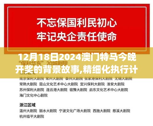 12月18日2024澳门特马今晚开奖的背景故事,精细化执行计划_AR版8.975