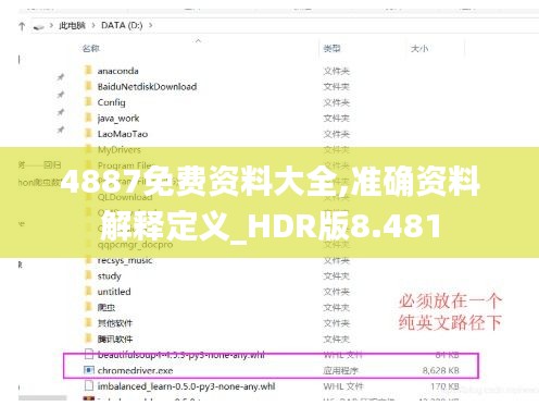 4887免费资料大全,准确资料解释定义_HDR版8.481