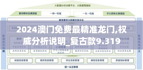 2024澳门免费最精准龙门,权威分析说明_复古款9.319