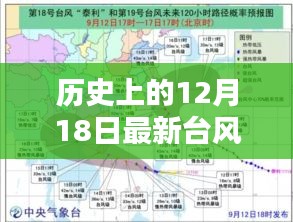 吉林地区历史12月18日最新台风实时路径图及其产品评测报告概述